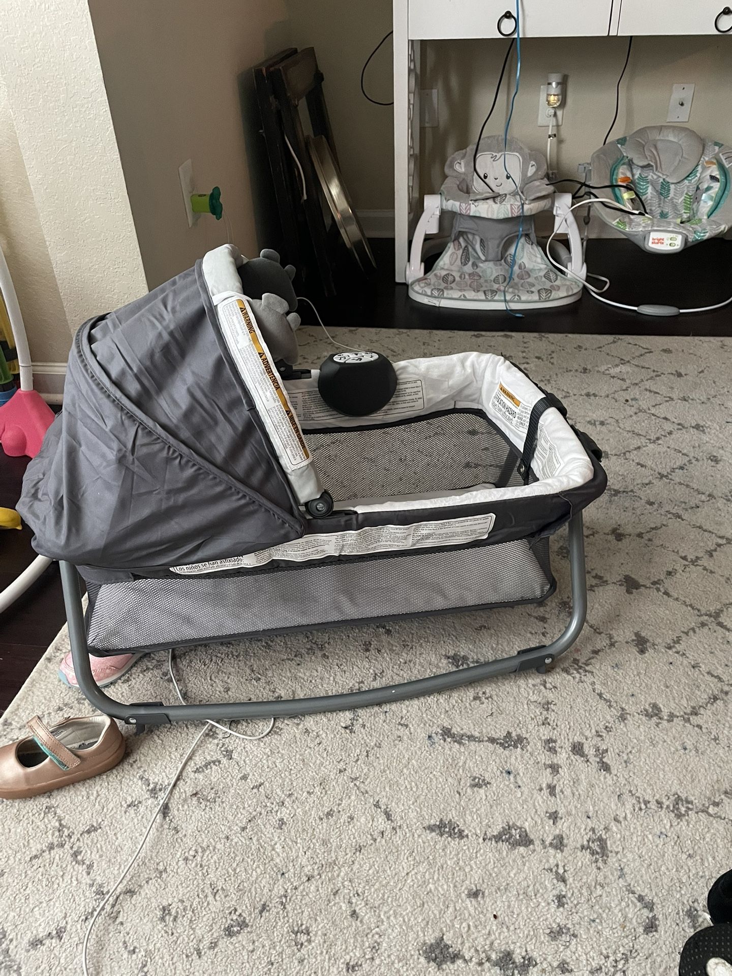 Baby bed