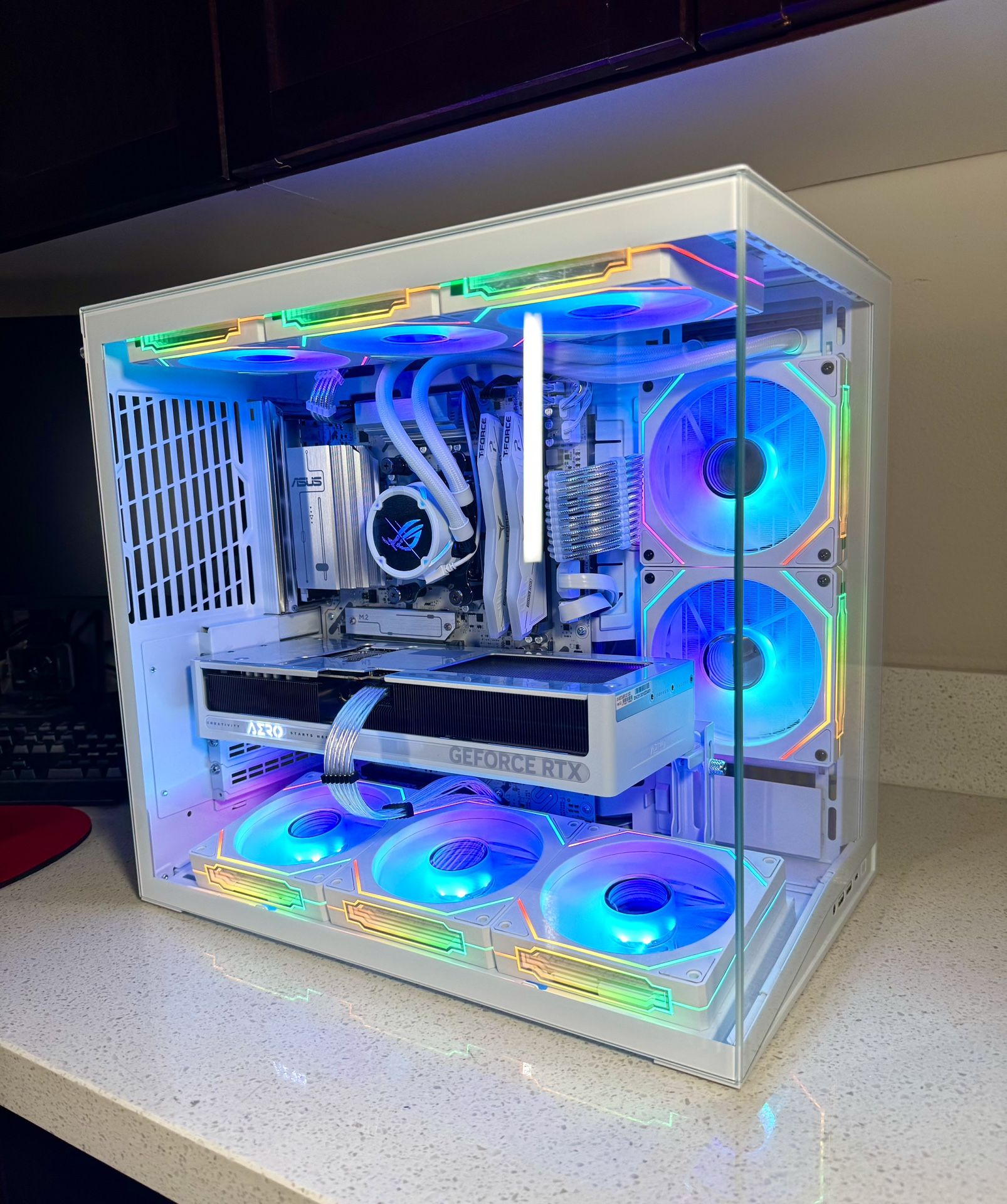 AMD RYZEN 9600X - RTX 5070 (12GB) - 32GB DDR5- 1TB - Gaming PC / Editing Workstation
