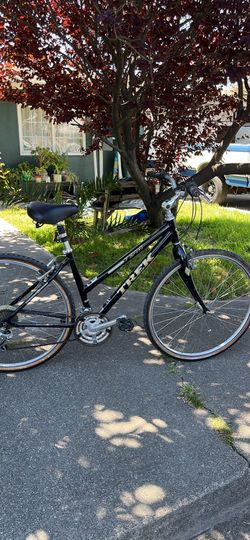 Treck bike