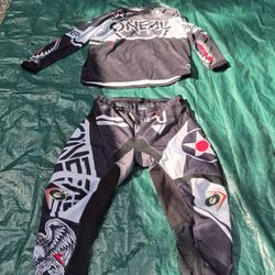 Dirt Bike Aparral 
