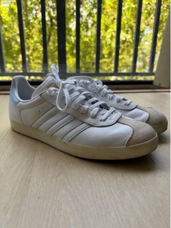 Adidas Originals Argentina Gazelle Indoor Shoes. Size 11 1/2