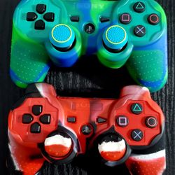 Custom PS3 Controllers 