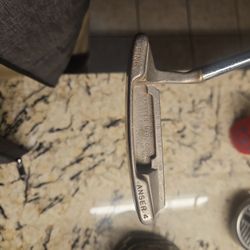 PING Answer4 KARSTEN   Putter. VINTAGE HOLY GRAIL of All Putters