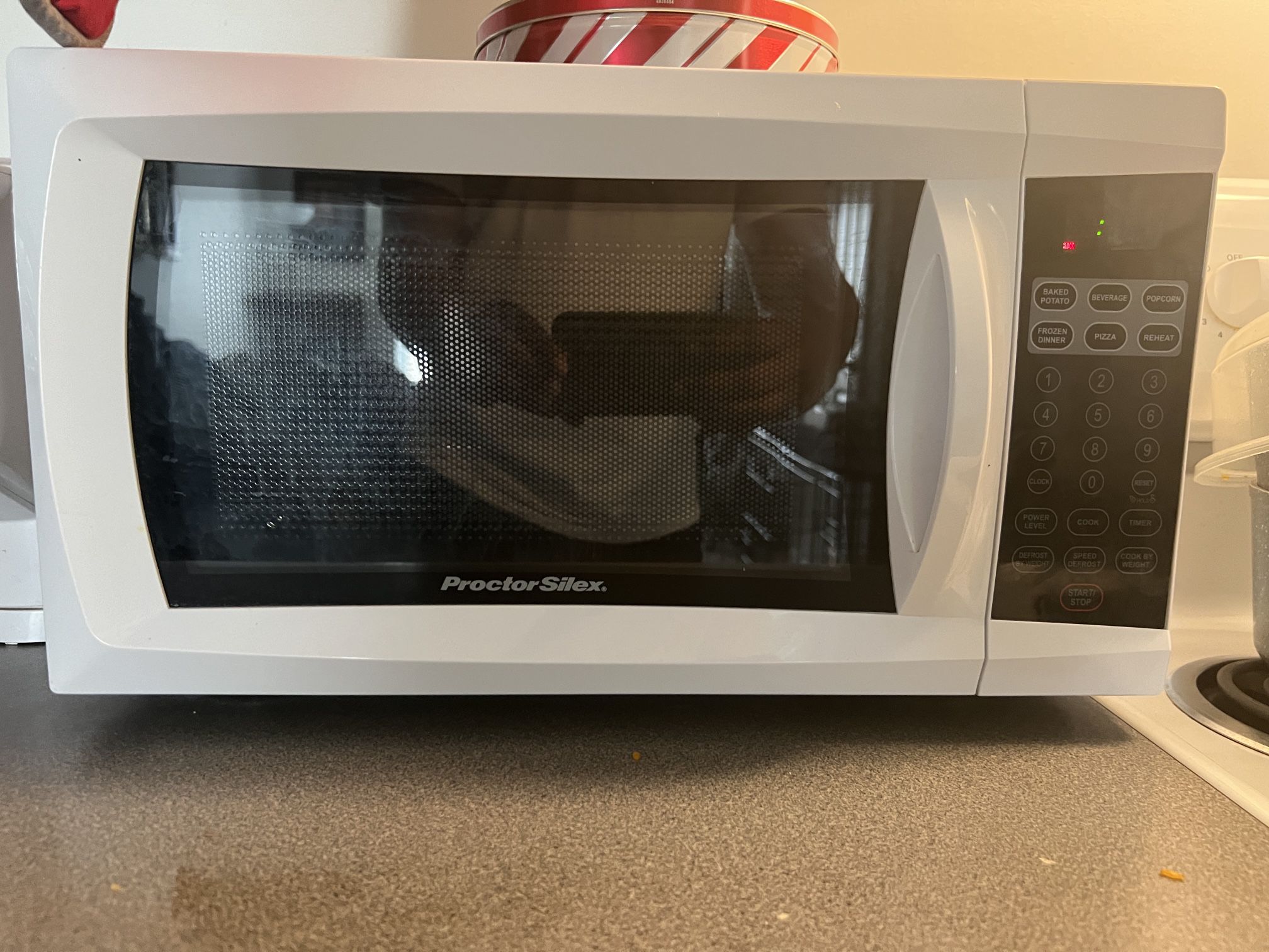 Proctor Silex 700w Microwave Oven