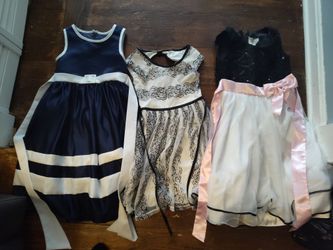 Girls' Fashion  Dresses