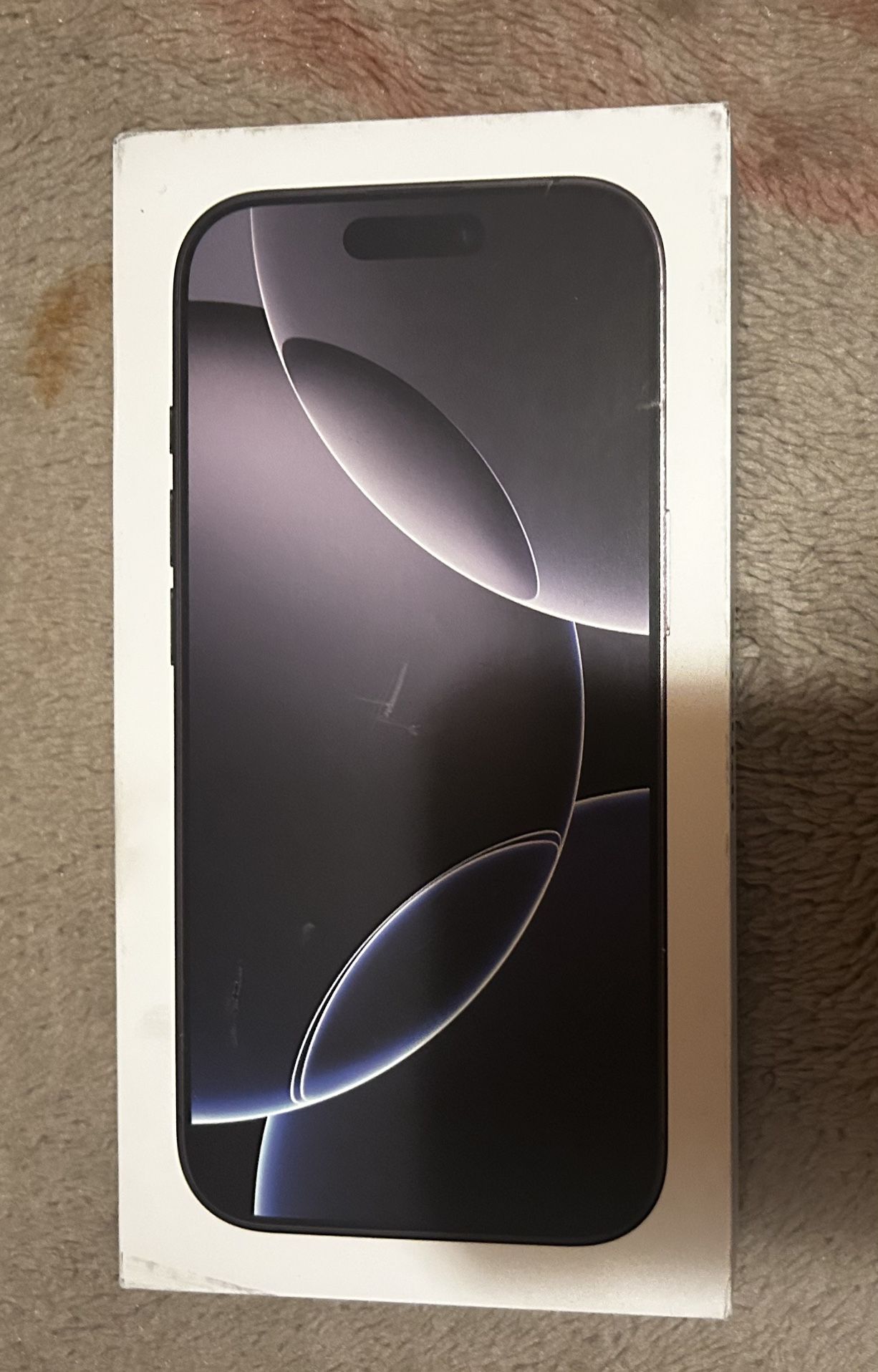 iPhone 16 Pro