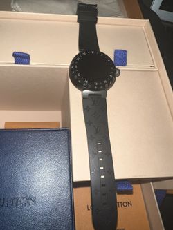 Louis Vuitton Tambour Horizon Light Up Connected Smart Watch - IN BOX