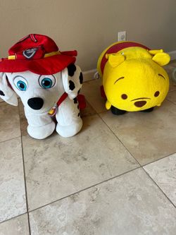 Free ride on toys
