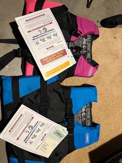 Kids life preservers
