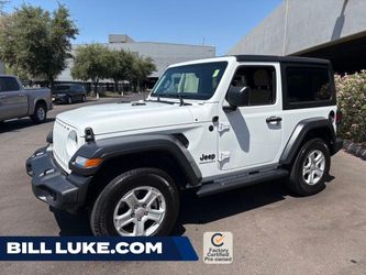 2023 Jeep Wrangler