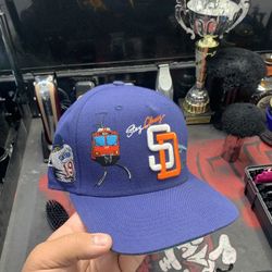 SAN DIEGO HAT 