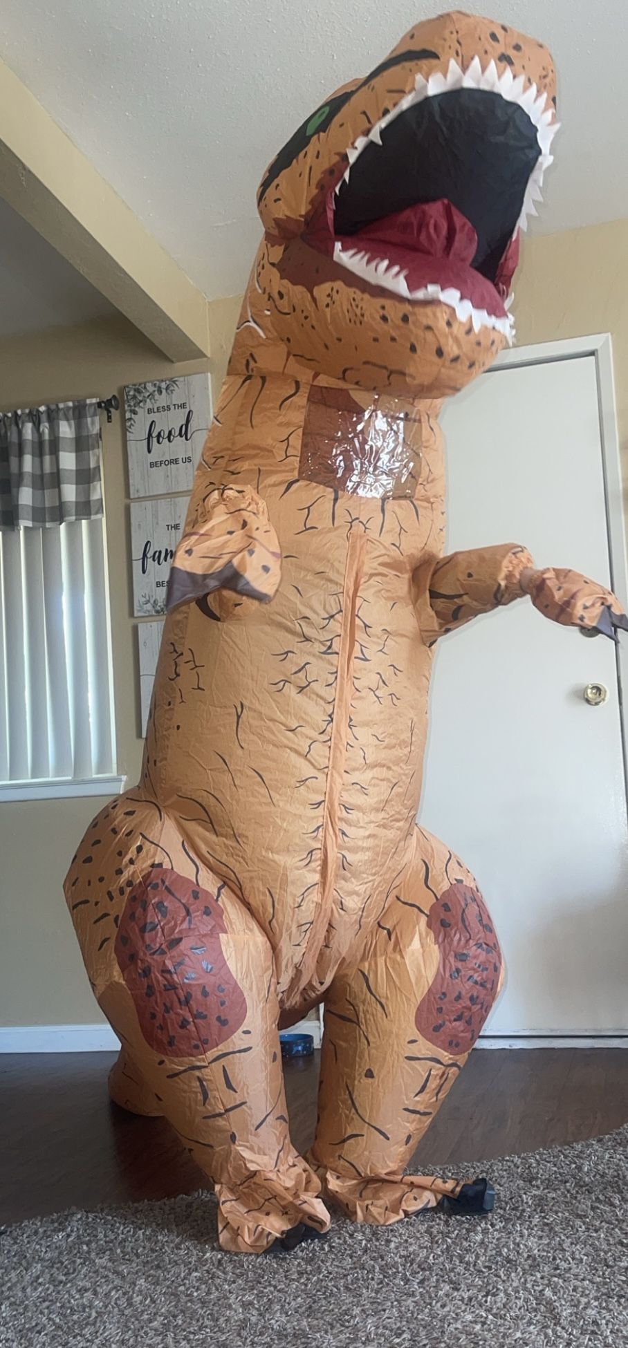 Dinosaur Halloween Costume