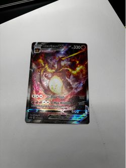 Charizard VMAX SWSH261 Promo Card Sword & Shield