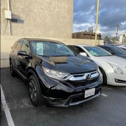 2018 Honda Crv