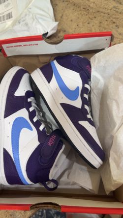 Nike court borough shoes
