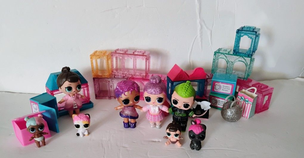 Lol Dolls 