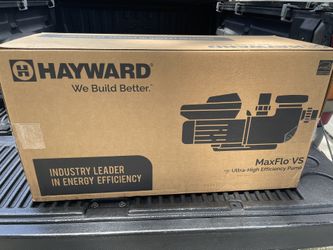 Hayward Maxflovs