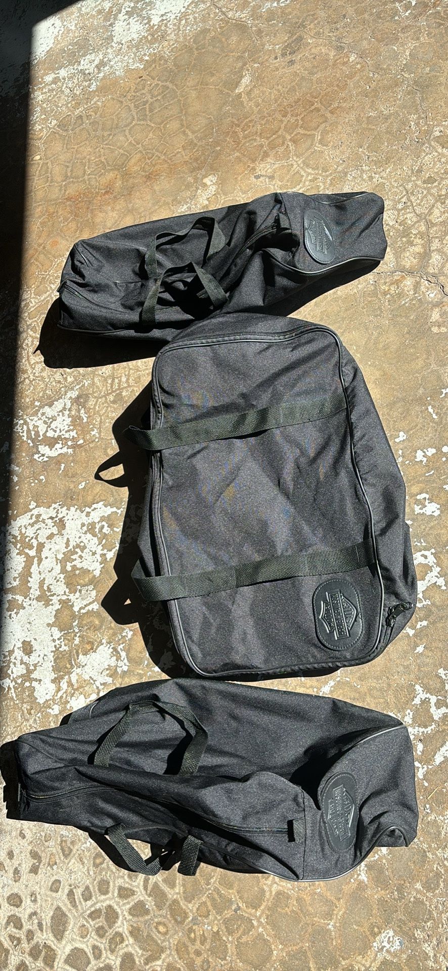 Harley-Davidson Ultra Classic Saddlebag Luggage Like New