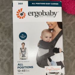 Baby Carrier 