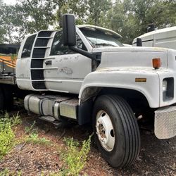 2003 GMC 454 Big Block 5speed Manual 