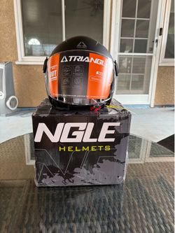 motorcycle helmet
