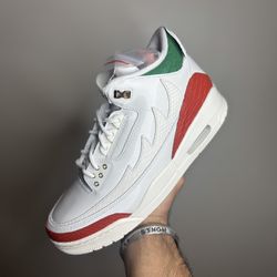 Jordan 3 ‘El Vuelo’