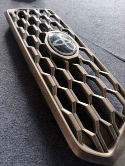 2023 Toyota Tacoma Front Grill