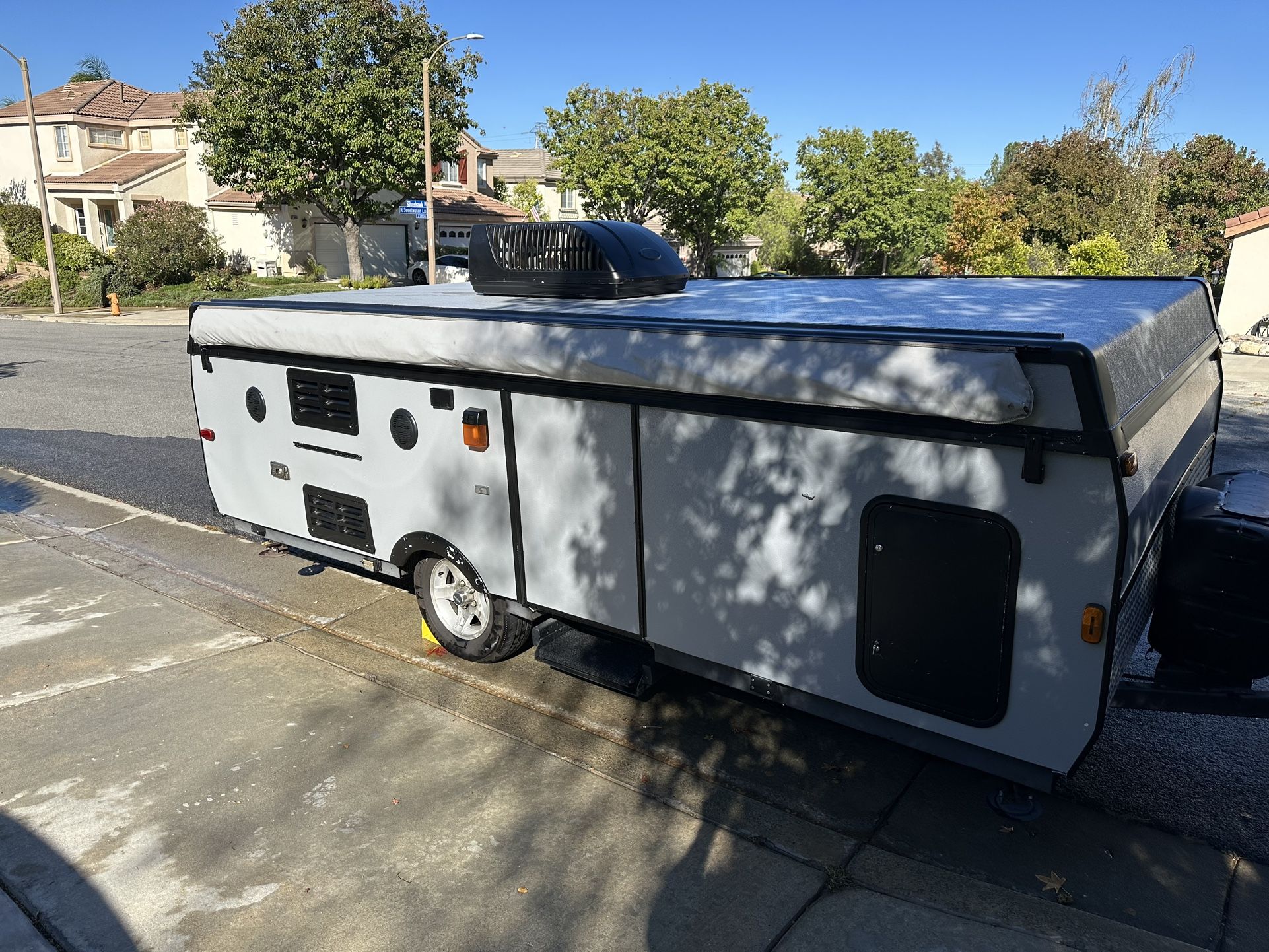 2007 Fleetwood Niagara