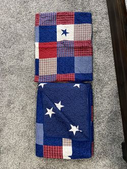 Twin Quilt Set