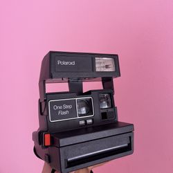 Polaroid Camera 