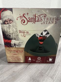 Christmas Tree Stand