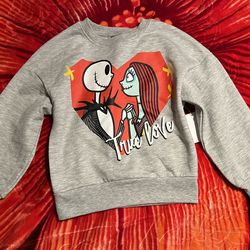 Nightmare Before Christmas Sweatshirt