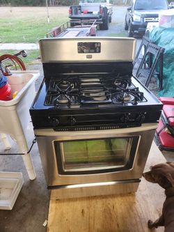 Gas Stove