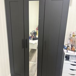 IKEA BRIMNES Wardrobe