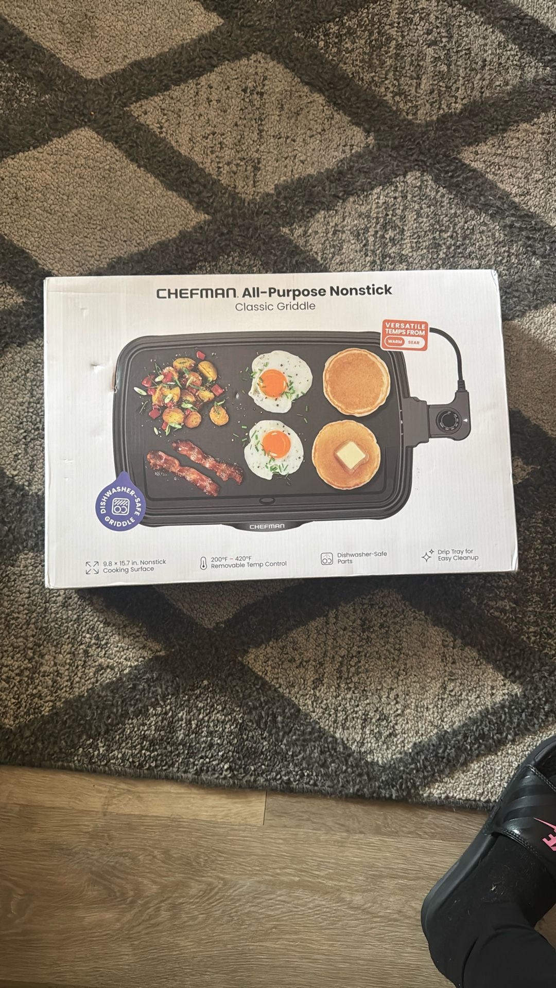 Chefman All-Purpose Nonstick