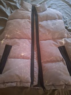 Hugo boss  puffy vest  ( pick up)