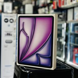 iPad Air 13in M2 Chip Latest Model