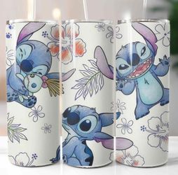 Stitch Sketch Tumbler 20oz
