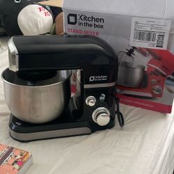 Mini Stand Mixer 