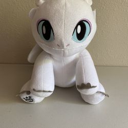 Light Fury Build A Bear