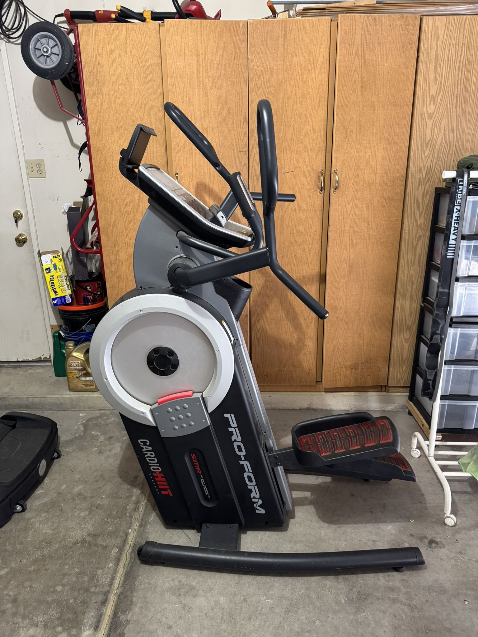 Free Pro-Form Cardio HIIT Trainer