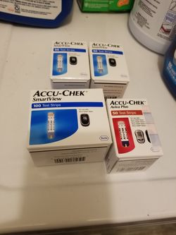 New test strips not expired dont need it