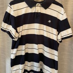 Playera Polo De Hombre Manga Corta