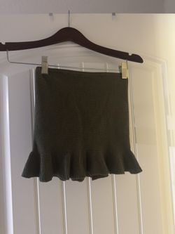 Tube Top A& E