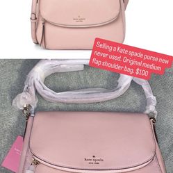 Kate Spade Pink Purse 
