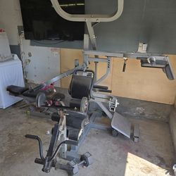 Work out machine