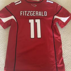 Larry Fitzgerald Kids Football Jersey
