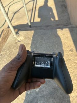 Xbox Wireless Controller Black