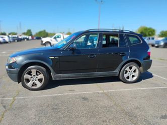 2005 BMW X3