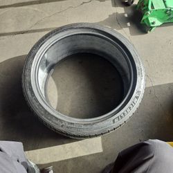 295/35/21 Michelin Tire 295 35 21